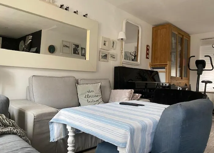 Les Vagues 度假居 圣吉尔-克鲁瓦德维