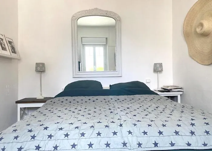 度假居 Les Vagues *