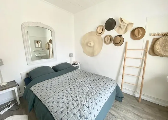 Les Vagues 度假居 圣吉尔-克鲁瓦德维