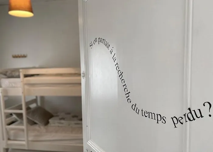 Les Vagues 度假居 圣吉尔-克鲁瓦德维