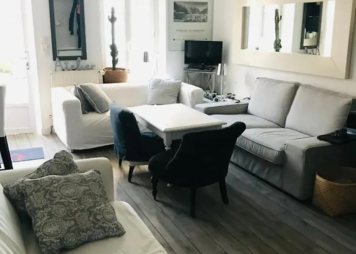 Les Vagues 度假居