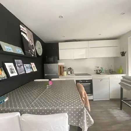 Holiday home Les Vagues
